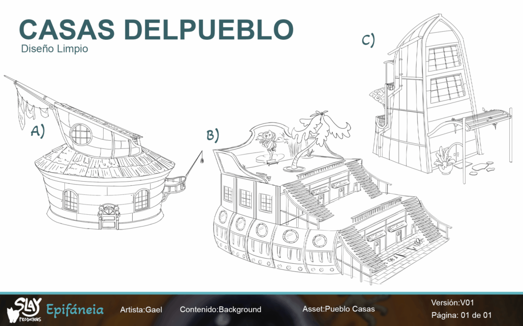 Epifaniea_Gael_Concept_BG_DisenoCasasCleanPueblo_P01_V01