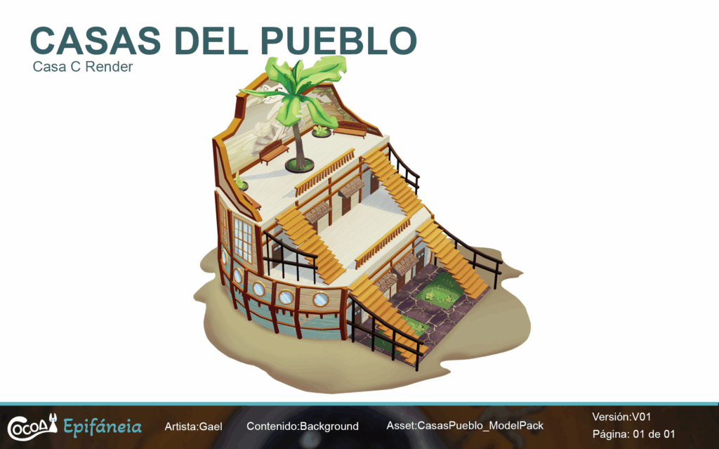 Epifaniea_Gael_Concept_BG_ModelPackCasasPueblo_P04_V01