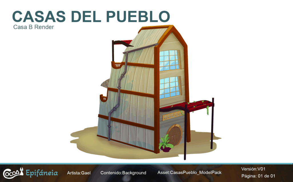 Epifaniea_Gael_Concept_BG_ModelPackCasasPueblo_P05_V01
